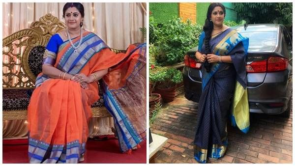 സീരിയലില്‍ നിന്നും താന്‍ പുറത്തേക്ക് പോവുകയാണ്! എന്ത് പറയണമെന്ന് അറിയില്ലെന്ന് നടി മീര കൃഷ്ണന്‍