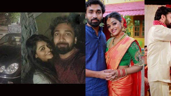 കല്യാണത്തലേന്ന് വിഷ്ണു വീട്ടില്‍ വന്നു! ആരും അറിഞ്ഞില്ല! രഹസ്യം പരസ്യമാക്കി മീര അനില്‍!