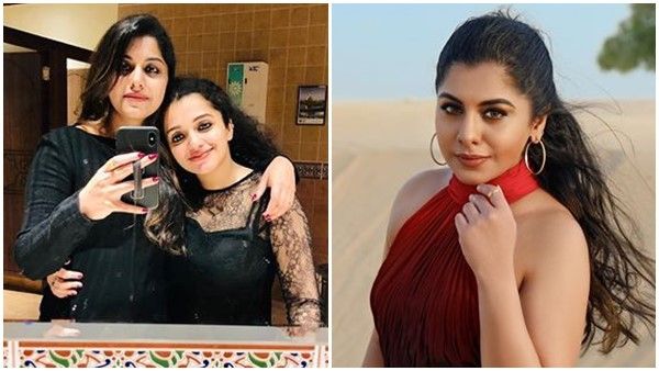 ചെറുതും വലുതുമായ നിന്റെ ഏത് കാര്യത്തിനും ഞാനുണ്ടാവും; ആന്‍ അഗസ്റ്റിനോട് മീര നന്ദന്‍