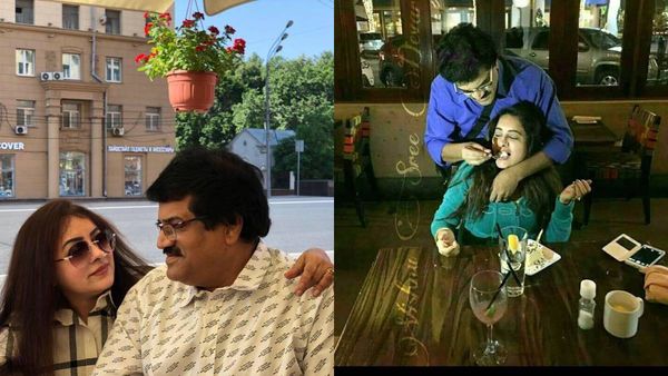 ലേഖയും എംജി ശ്രീകുമാറും മുഖത്തോട് മുഖം നോക്കിയിരുന്നു! യാത്രയ്ക്കിടയില്‍ കിട്ടിയത് എട്ടിന്‍റെ പണി