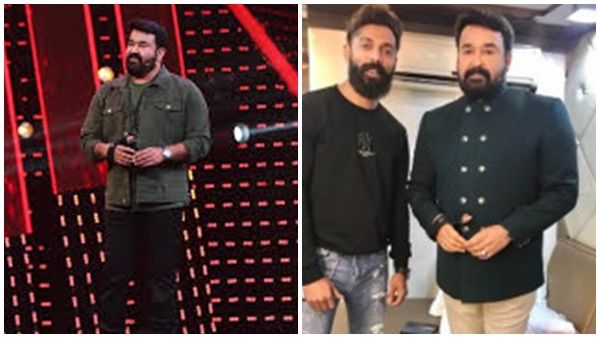 ഇളം നീലയോട് പ്രത്യേക ഇഷ്ടം, പ്രായത്തെ തോൽപ്പിക്കുന്ന സ്റ്റൈലാണ് ലാലേട്ടന്....