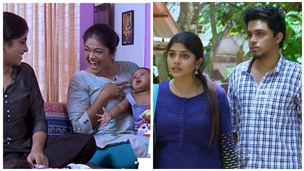 മഞ്ജുവിനോട് ഇനി കുഞ്ഞുങ്ങളെ എടുക്കരുതെന്ന് മീനാക്ഷി, ഇങ്ങനെ ചെയ്യരുതെന്ന് ആരാധകർ