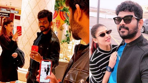 ഇല്ല എന്ന് പറഞ്ഞിട്ട് ഇപ്പോള്‍ എന്താ ചെയ്യുന്നേ... നയന്‍താരയും വിഘ്‌നേശും ഒരുങ്ങിത്തന്നെയാണല്ലോ...