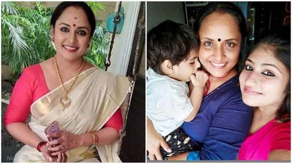 നിഷ സാരംഗിന്റെ വീട്ടിലെ വിശേഷം! ചിന്നുവിനൊപ്പം റിച്ചുവും, അമ്പതാം പിറന്നാളാഘോഷവുമായി താരം