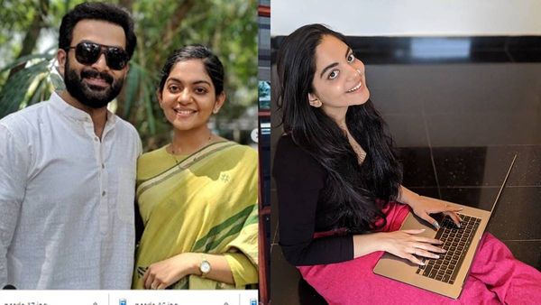 അഹാന കൃഷ്ണയെ ഞെട്ടിച്ച് പൃഥ്വിരാജ്! ഫാന്‍ ഗേളിന് ലഭിച്ച മികച്ച സമ്മാനം! നന്ദി പറഞ്ഞ് താരപുത്രി!