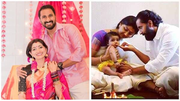 ദിവ്യ ഉണ്ണിയുടെ മൂന്നാമത്തെ പ്രസവം 37ാം വയസ്സില്‍! ആശങ്കയായിരുന്നു! തലേദിവസം വരെ തിരക്കായിരുന്നു !