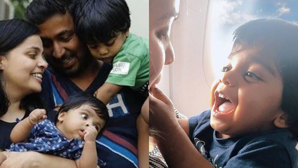 വിനീതിന്‍റെ വിഹാന് പിറന്നാള്‍! ആദ്യം വിളിച്ച വാക്കിതായിരുന്നു! കാലിലെ മറുകാണ് അതിന് കാരണമെന്ന് ദിവ്യ
