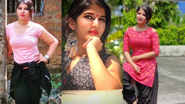 ഉപ്പും മുളകിലെ പാവാടക്കാരി പൂജയുടെ പുതുപുത്തന്‍ ഫാഷന്‍ പരീക്ഷണങ്ങള്‍! ചിത്രങ്ങള്‍ വൈറല്‍!