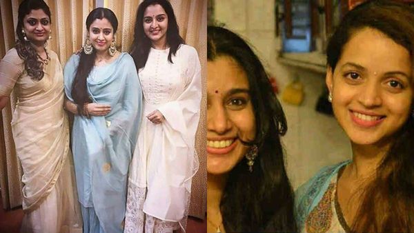 മഞ്ജു വാര്യരെക്കുറിച്ച് സംയുക്ത വര്‍മ്മ! രുദ്രാക്ഷം ഉപേക്ഷിക്കാന്‍ കാരണമുണ്ട്! ഭാവനയുടെ സമ്മാനമാണിത്