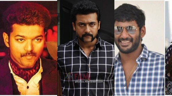 വിജയ് നിരസിച്ച ചിത്രങ്ങള്‍ സൂര്യയ്ക്കും മാധവനും വിശാലിനും അനുഗ്രഹമായി മാറി! ആ ചിത്രങ്ങളിതൊക്കെ!