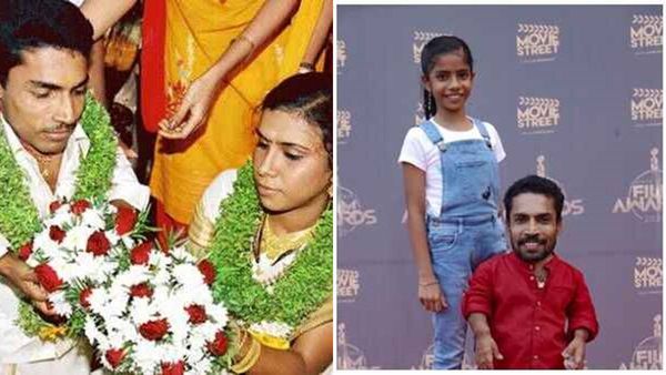 ഗിന്നസ് പക്രുവിന്റെയും ഗായത്രിയുടെയും വിവാഹത്തിന് 2 വര്‍ഷത്തെ ആയുസ്സ്! വിമര്‍ശനത്തെക്കുറിച്ച് താരം!