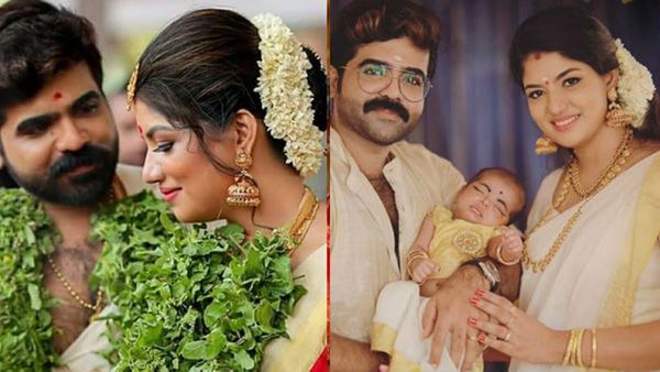 8 വര്‍ഷത്തെ പ്രണയത്തിന് ശേഷമായിരുന്നു വിവാഹം! മകള്‍ക്ക് പിറന്നാള്‍ സര്‍പ്രൈസുമായി ദീപന്‍ മുരളി