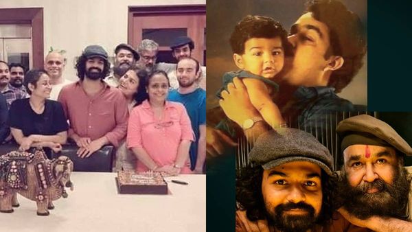 പ്രണവിന് സര്‍പ്രൈസൊരുക്കി സുചിത്ര! സ്നേഹാശംസയുമായി മോഹന്‍ലാല്‍! താരപുത്രന്‍റെ പിറന്നാള്‍ ദിനമാണ്!