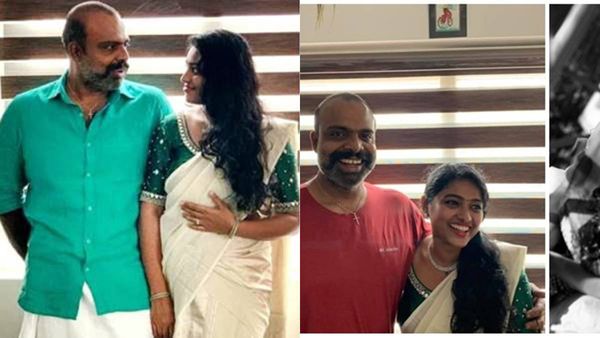വിവാഹത്തിന് ശേഷമുള്ള പുതിയ സന്തോഷം പങ്കിട്ട് ചെമ്പന്‍ വിനോദ്! വീഡിയോ വൈറല്‍! ആശംസയുമായി താരങ്ങള്‍