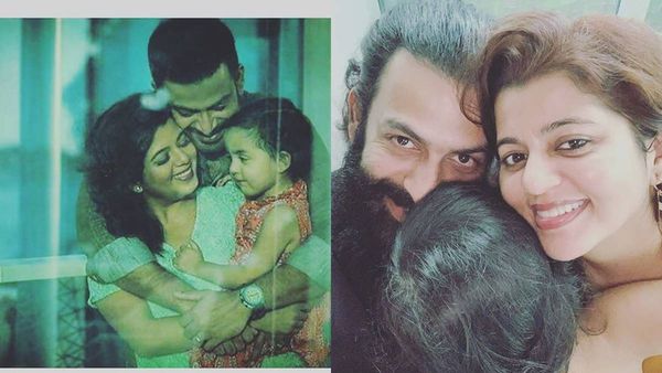 അലംകൃതയ്ക്ക് രണ്ട് വയസ്സുള്ളപ്പോഴുള്ള ഫോട്ടോ! കുടുംബചിത്രം പങ്കുവെച്ച് സുപ്രിയ മേനോന്‍!