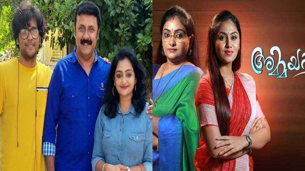 ഭര്‍ത്താവും നടനാണ്! ടെന്‍ഷനാവാതെ പോയി ചെയ്യാന്‍ മക്കളും പറഞ്ഞു! തിരിച്ചുവരവിനെക്കുറിച്ച് കീര്‍ത്തി!