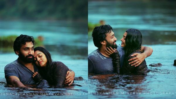 പ്രണയാതുരയായി മീര! ചേര്‍ത്തുപിടിച്ച് വിഷ്ണുവും! വെള്ളത്തിനടിയില്‍ ഫോട്ടോഷൂട്ട്! ചിത്രങ്ങള്‍ വൈറല്‍!
