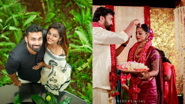 മീരയ്ക്ക് പെട്ടെന്ന് ദേഷ്യം വരും! ഈ സ്വഭാവവും ഇഷ്ടമില്ലെന്ന് വിഷ്ണു! വിവാഹ ശേഷമുള്ള അഭിമുഖം