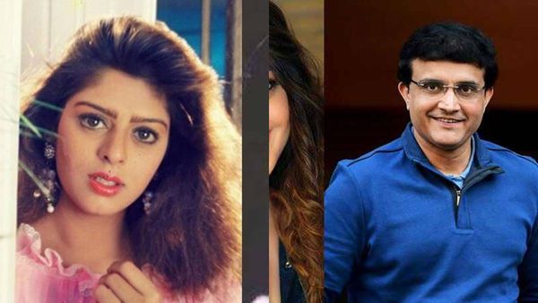 നഗ്മയുടെ മനസ്സില്‍ ഇപ്പോഴും ഗാംഗുലിയുണ്ട്! കാമുകനായി പ്രണയം ത്യജിച്ച കാമുകി! തെളിവുമായി ആരാധകര്‍!