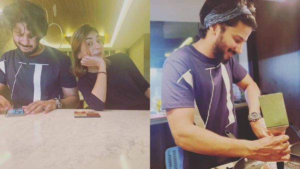 ദുല്‍ഖറിന് നസ്രിയയുടെ ആശംസ! കളിയാക്കുന്നതിലും ശല്യപ്പെടുത്തുന്നതിലും മിടുക്കുള്ള സഹോദരനാണ്