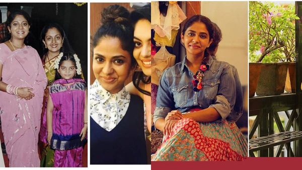 ഗര്‍ഭിണിയായിരുന്ന പൂര്‍ണിമ ഇന്ദ്രജിത്ത്! അഹാന കൃഷ്ണ അയച്ചുതന്ന അന്നത്തെ ചിത്രത്തെക്കുറിച്ച് താരം!