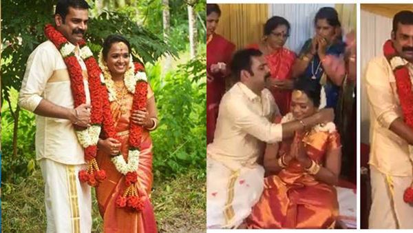 ഇഷ്ടമില്ലാതെയല്ല വിവാഹം! ആ സമയത്തെ അവസ്ഥ അതായിരുന്നു! വിമര്‍ശകര്‍ക്ക് പ്രദീപ് ചന്ദ്രന്‍റെ മറുപടി!