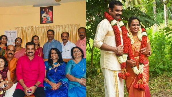 വിവാഹ ശേഷമുള്ള ചിത്രങ്ങളുമായി പ്രദീപ് ചന്ദ്രന്‍! പ്രിയതമയെ ചേര്‍ത്തുപിടിച്ച് കുടുംബസമേതം താരം!