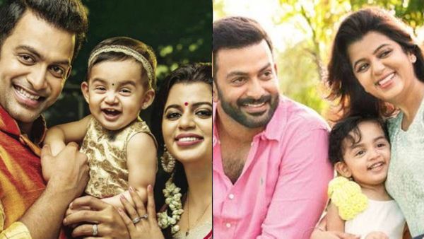 അലംകൃതയല്ല സുപ്രിയയുടെ മടിയില്‍ ഉറങ്ങുന്നയാള്‍ ഇദ്ദേഹമാണെന്ന് പൃഥ്വിരാജ്! കമന്‍റുമായി പ്രാര്‍ത്ഥന