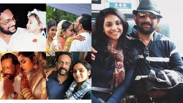 സംവൃത സുനിലിന്റെ ആദ്യ പിറന്നാളിന്റെ ഫോട്ടോ! അച്ഛന് ആശംസയുമായി സംജുക്തയും! ചിത്രം വൈറല്‍!