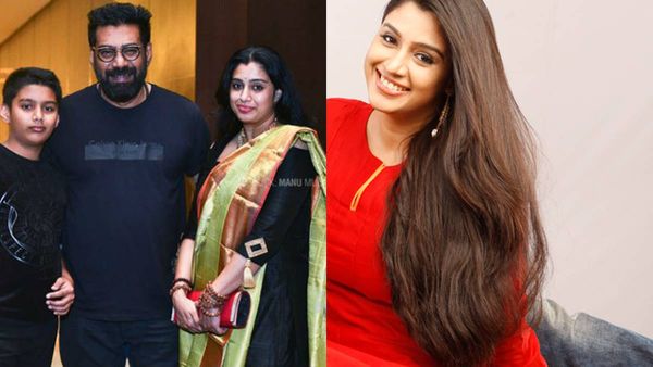 സംയുക്തയുടെ സിനിമ കണ്ട് ദക്ഷ് ധാര്‍മ്മിക്കിന്‍റെ കമന്‍റ്! അച്ഛന്‍ കൊള്ളാം! ഒപ്പം അമ്മയെപ്പോലൊരാളും!