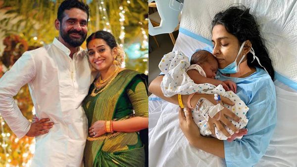 സിദ്ധാര്‍ത്ഥ് ഭരതന്‍ അച്ഛനായി! അമ്മയും മകളും സുഖമായിരിക്കുന്നു! ചിത്രങ്ങള്‍ പുറത്തുവിട്ട് താരം!