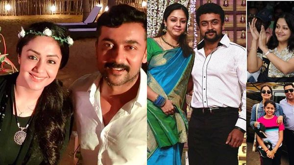 സൂര്യയില്ലെങ്കില്‍ ഞാനില്ലെന്ന് ജ്യോതിക! 5 വര്‍ഷം പ്രണയിച്ച് ഒന്നായവര്‍! പ്രണയകഥ വൈറലാവുന്നു