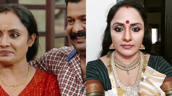 ഉപ്പും മുളകിലെ ട്വിസ്റ്റ് പരസ്യമായി! ബാലുവിനും നീലുവിനും വിവാഹവാര്‍ഷികം! ഒപ്പം മറ്റൊരു സര്‍പ്രൈസും
