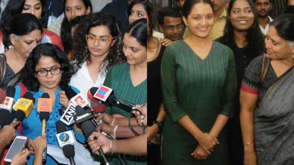 ഡബ്ലുസിസിക്കൊപ്പമുള്ള യാത്ര അവസാനിപ്പിച്ച് വിധു വിന്‍സെന്‍റ്! കാരണം ഇതാണ്! കുറിപ്പ് വൈറല്‍