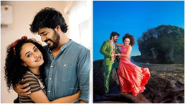 മനോഹരമായ കാലാവസ്ഥയിൽ ശ്രീനീഷിനോടൊപ്പം നൃത്തം ചെയ്ത് പേളി മാണി, വീഡിയോ കാണൂ