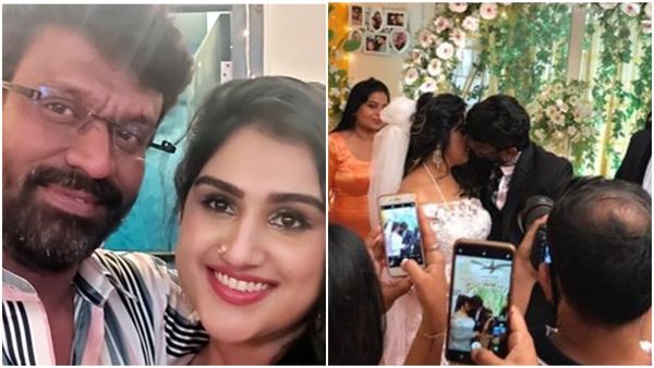 വനിത-പീറ്റര്‍ വിവാഹം: അച്ഛനെതിരെ ആരോപണവുമായി മകന്‍! വനിത പറഞ്ഞതൊന്നും ശരിയല്ല