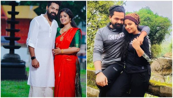ഹണിമൂണ്‍ ചിത്രങ്ങളാണോ? ഭര്‍ത്താവിനെ ചേര്‍ത്ത് നിര്‍ത്തി ചിത്രങ്ങളുമായി ചെമ്പരത്തി സീരിയലിലെ കല്യാണി