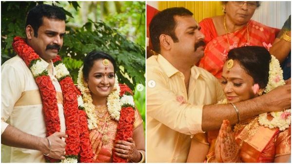 മനസ്സിനിണങ്ങിയ ആളെ തന്നെയാണ് ജീവിത പങ്കാളിയായി കിട്ടിയത്! അനുപമയെക്കുറിച്ച് പ്രദീപ് ചന്ദ്രന്‍