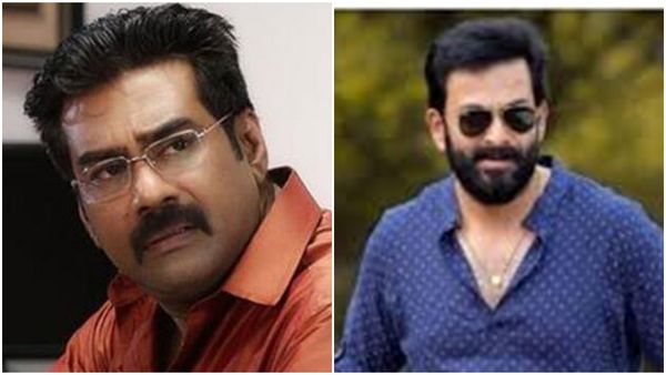 എന്റെ ഹീറോസ് ഇവരാണ്, ബിജു മേനോന്റെ ഹീറോയുടെ പേര് കേട്ട് ചിരിയടക്കാനാവാതെ പൃഥ്വിരാജ്