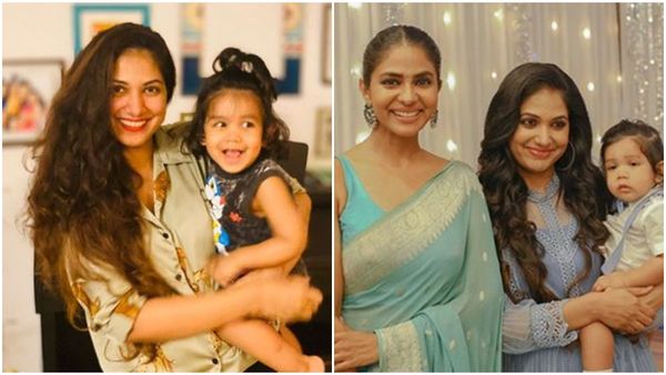 വേദുവിന്‌റെ പുതിയ വിശേഷം പങ്കുവെച്ച് പ്രിയാ മോഹന്‍! നിഹാലിന്റെ കമന്റ് വൈറല്‍