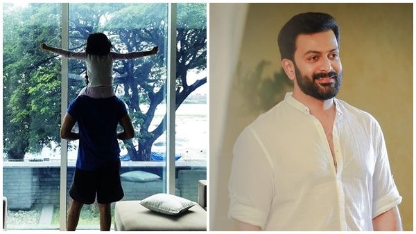 അച്ഛന്റെ തോളിൽ ഇരുന്ന് കാഴ്ച കണ്ട് അല്ലി! താരപുത്രിയുടെ ഞായർ സന്തോഷം പങ്കുവെച്ച് പൃഥ്വിരാജ്