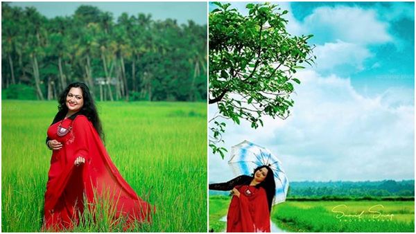 പാടത്തിന് നടുവിൽ നടി രശ്മി സോമൻ, താരത്തിന്റെ ലുക്ക് കണ്ട് ഞെട്ടി ആരാധകർ, ചിത്രം വൈറലാകുന്നു