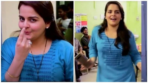 മൂന്ന് വര്‍ഷങ്ങള്‍ക്ക് ശേഷം റോമയുടെ തിരിച്ചുവരവ്! വൈറലായി വെളേളപ്പം മേക്കിങ് വീഡിയോ