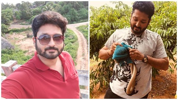 ജീവനെടുക്കാൻ നമുക്ക് അവകാശവുമില്ല, പാമ്പുകളുമായി വാമ്പാടിയിലെ മോഹൻ കുമാർ