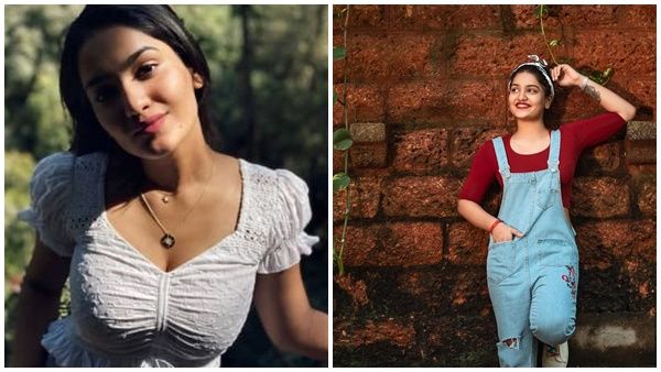 ശരീരഭാരം കുറച്ചു, സ്റ്റൈലൻചിത്രങ്ങൾ .. ഒരു വർഷത്തിനിടെ സാനിയ ഇയ്യപ്പന് സംഭവിച്ച മാറ്റങ്ങൾ...
