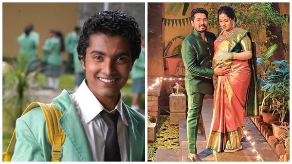 നോട്ടുബുക്കിലെ നായകന്‍ അച്ഛനാകാന്‍ പോവുന്നു! നിറവയറില്‍ ഭാര്യയ്‌ക്കൊപ്പം ബേബി ഷവര്‍ ആഘോഷമാക്കി താരം