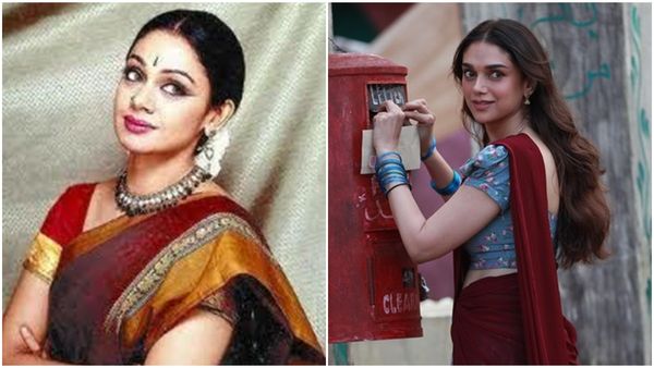 ആ മമ്മൂട്ടിചിത്രം എന്റെ അല്ല, ശോഭനയുമായി താരതമ്യം ചെയ്യുന്നതിനെ കുറിച്ച് അദിതി പറയുന്നത്...