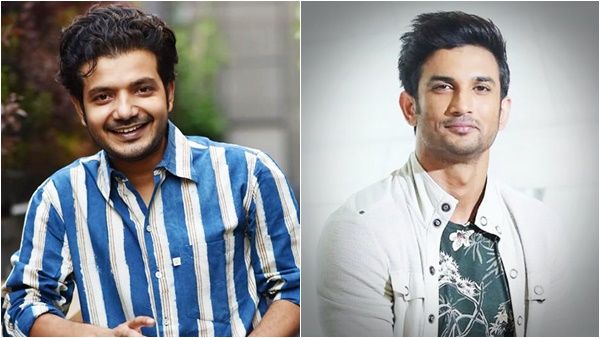 സുശാന്ത് രാജ്പുത്തിനൊപ്പം ലഭിച്ച അവസരം നിഷേധിക്കാന്‍ കാരണം, ശ്രീനാഥ് ഭാസി പറയുന്നു