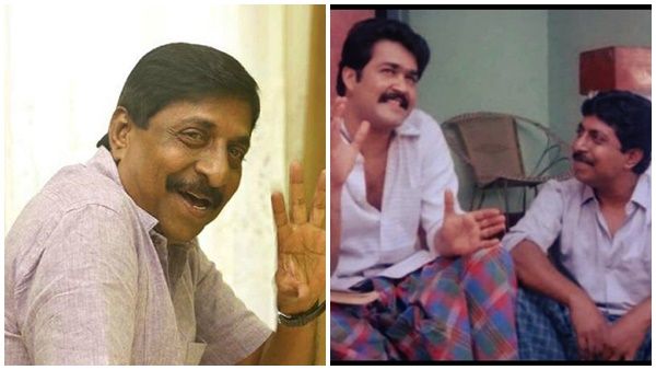 ദാസന് വേണ്ടി മീൻ അവിയൽ ഉണ്ടാക്കിയത് ഇങ്ങനെയാണ്, ആ രസകരമായ റെസ്പിയെ കുറിച്ച് ശ്രീനിവാസൻ