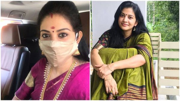 കുടുംബത്തിലേക്ക് പുതിയ അതിഥി വന്നു! സഹോദരന്റെ വിവാഹദിവസം തിളങ്ങി നടി ശിവദ, ചിത്രങ്ങള്‍ വൈറല്‍